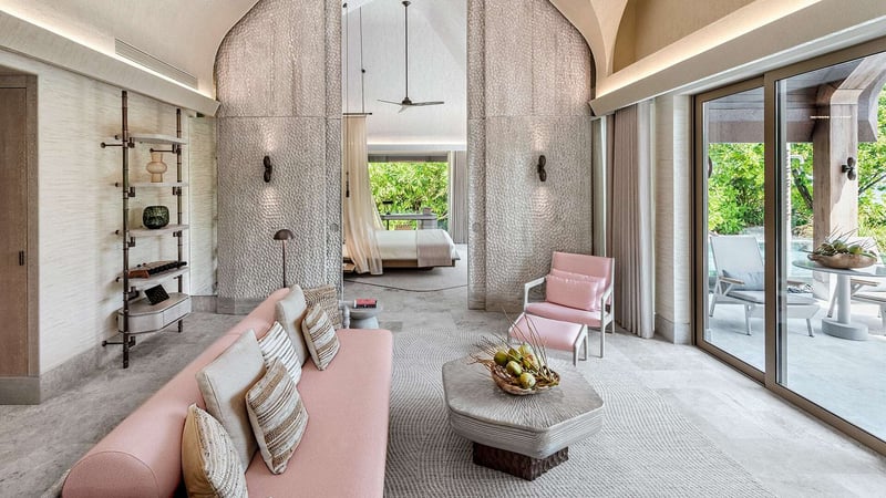 Grand Beach Pool Villa