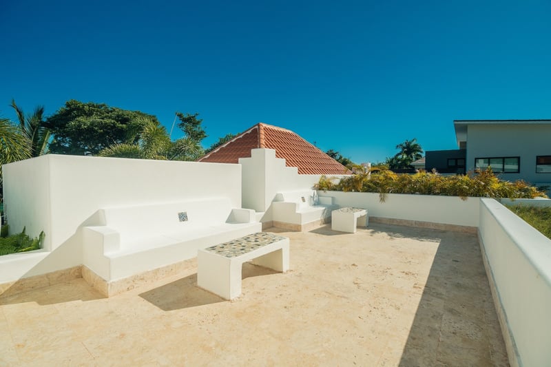 Hacienda B25 | Casa Maroc