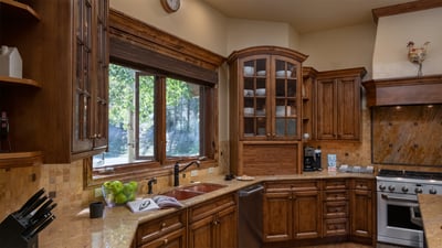 Gourmet Kitchen