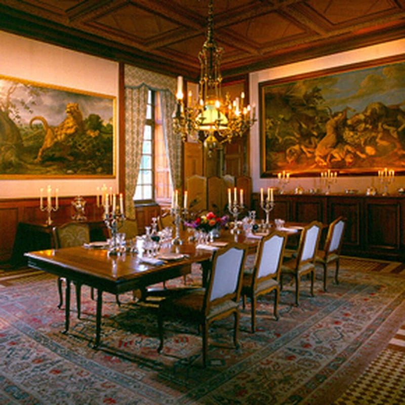 Chateau de Normandie