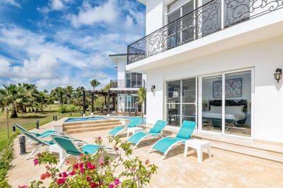 Luxury Villa Photo #12