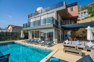 Luxury Villa Photo #3