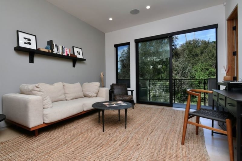 Round Valley Residence