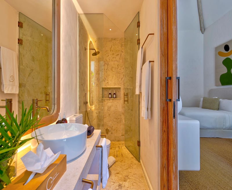 Hacienda B15 | Casa Calma