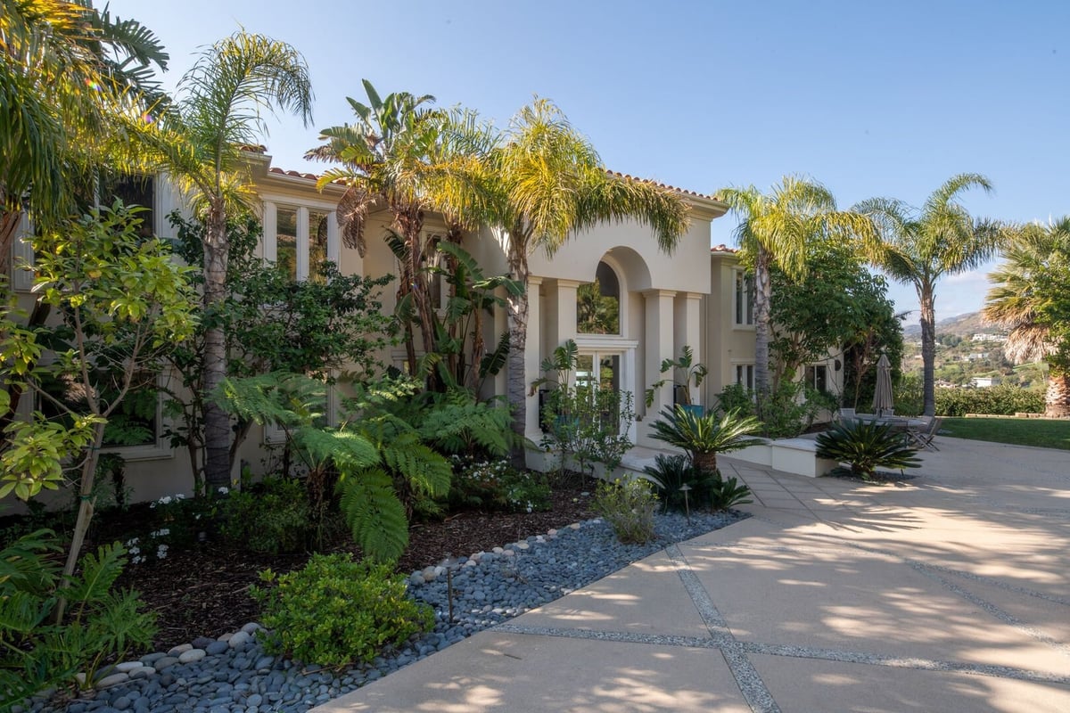 Malibu Rambla Estate villa rental - 16