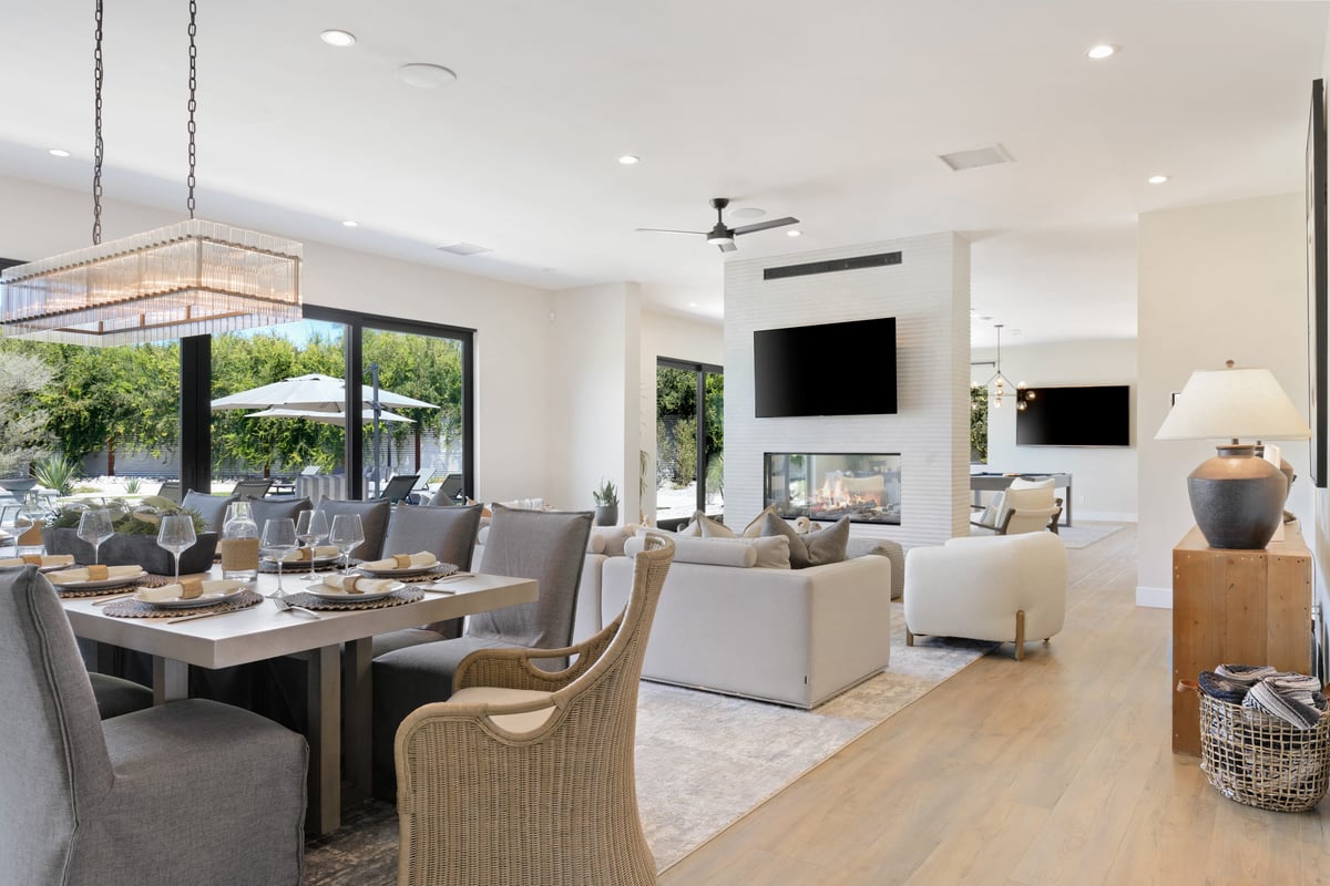 Ironwood Range House