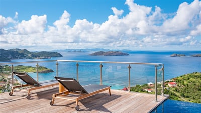 Pool & Terrace