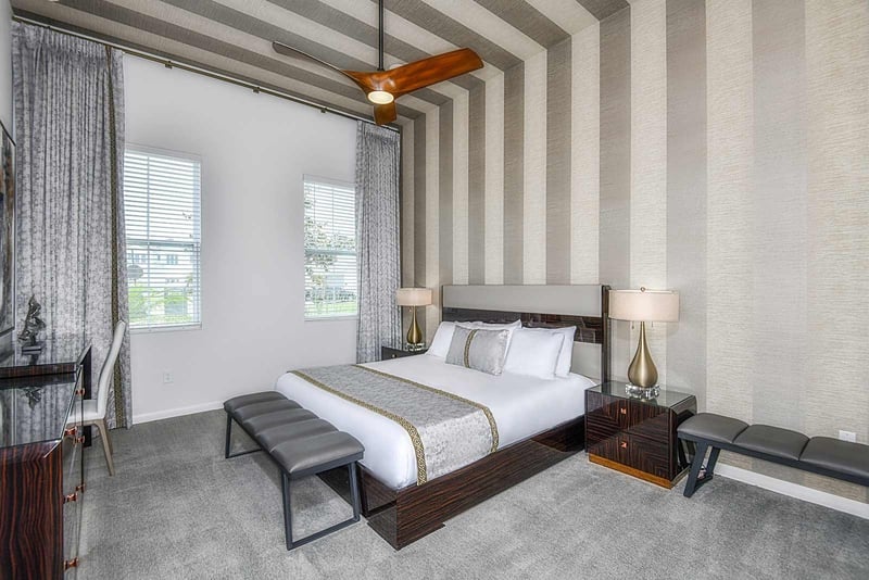 Stage Left at Villatel Village Solterra