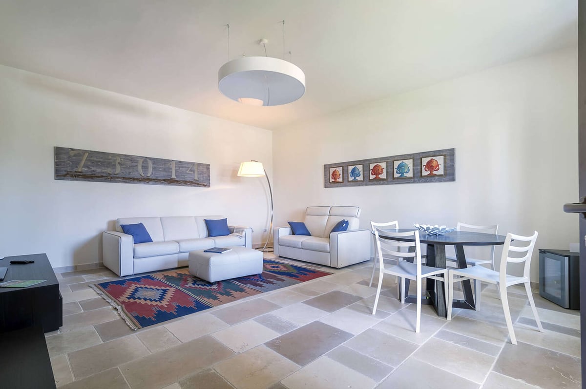 Villa Giulia apartment rental - 42