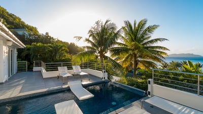 Pool & Terrace