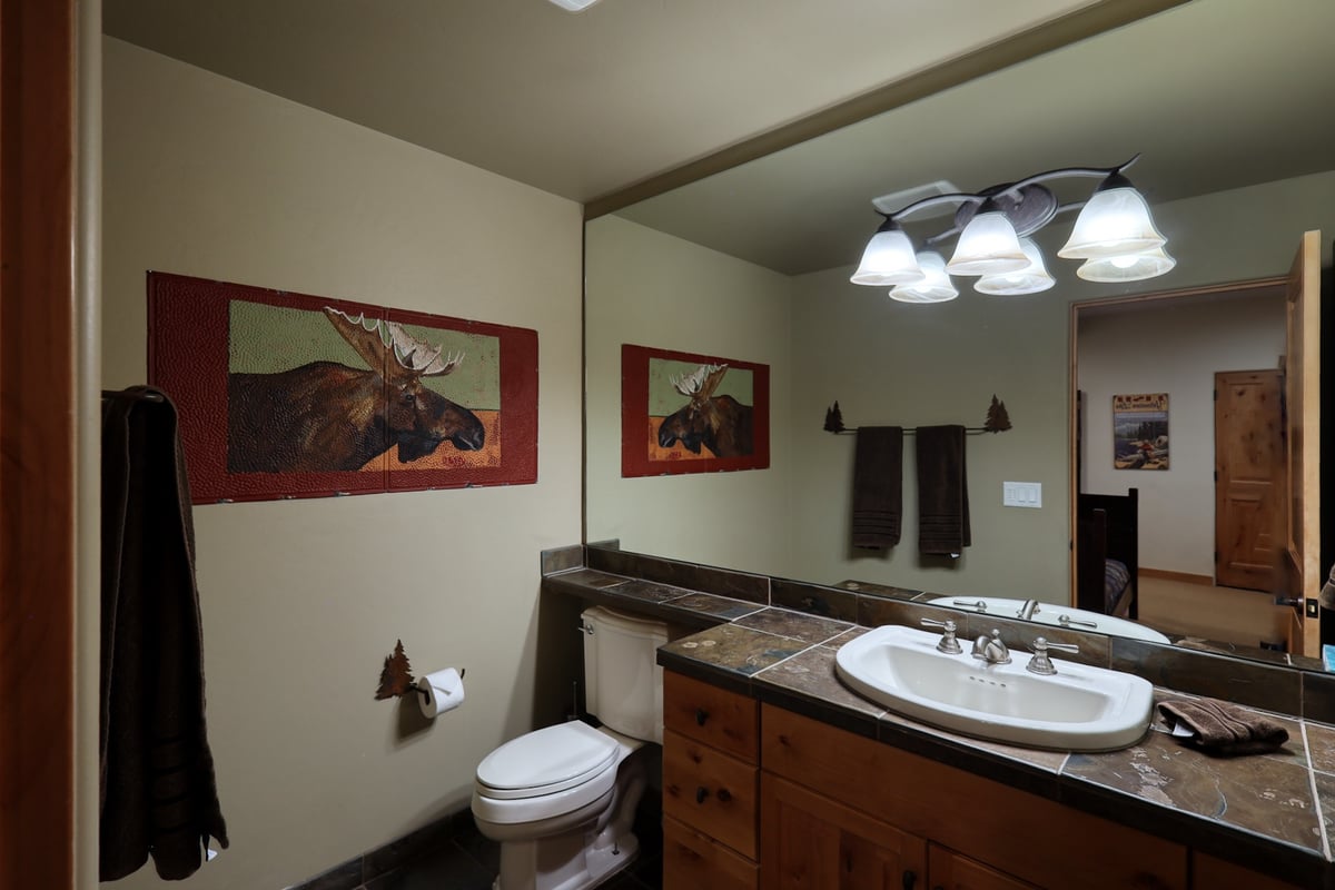 Moonlight Mountain Home | 1 Hidden Trail