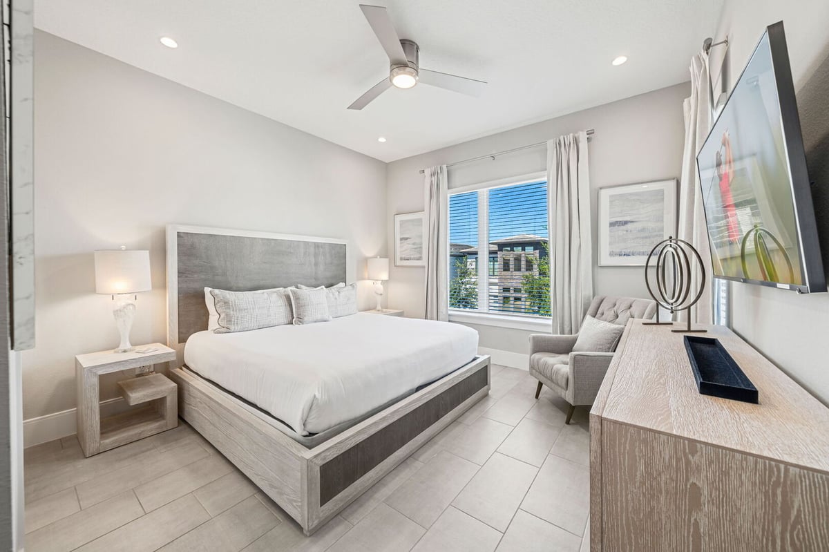 Reunion Tropical Retreat