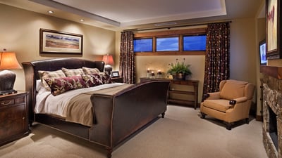 Primary suite