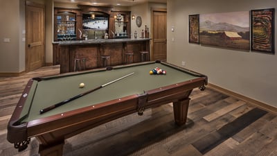 2nd Pool Table 