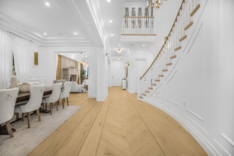 Spaulding Ave Farmhouse