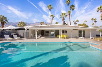 Palm Springs,Cosmic Sunset