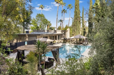 Woodland Hills,Del Campo Villa