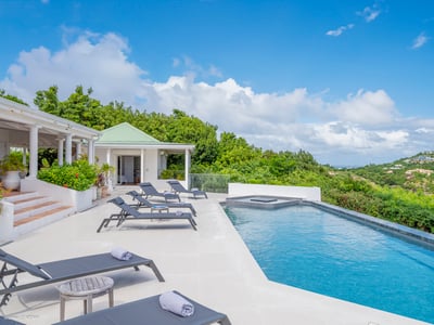 Luxury Villa Photo #3