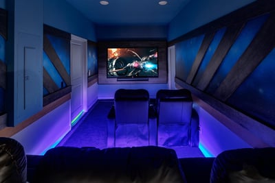 Luxury Villa Photo #19