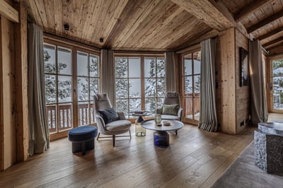 Lower Chalet