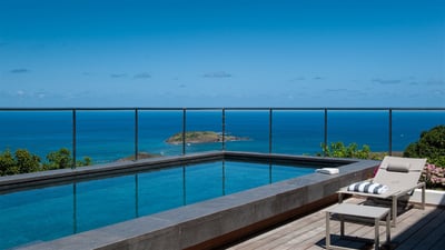 Pool & Terrace
