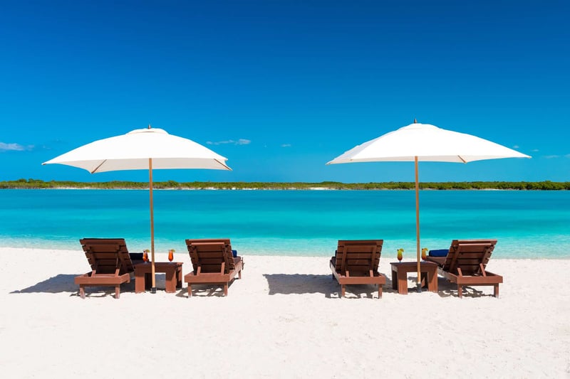 3 BDM Oceanfront Suite at Blue Haven Resort