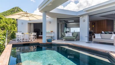 Pool & Terrace