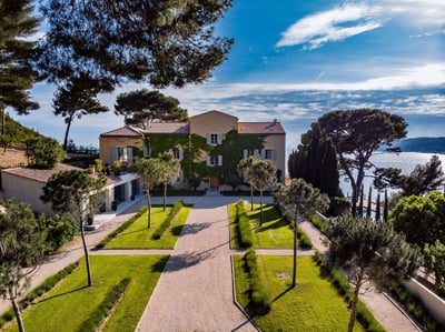 Bastide de Cassis