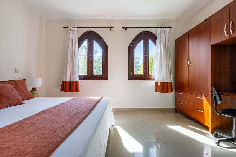 Colonial Beach Villa