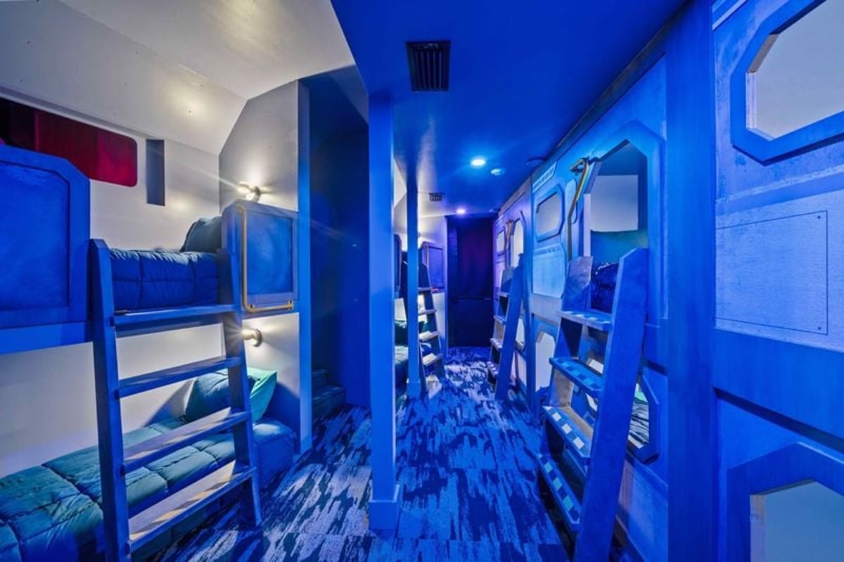 Galactic Odyssey Estate