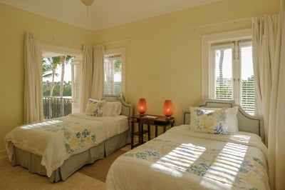Corales 50 - Golf front villa with ocean view with full staff