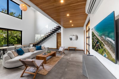 Guest House Living Room