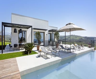 Verdura Resort,Villa Smeraldo