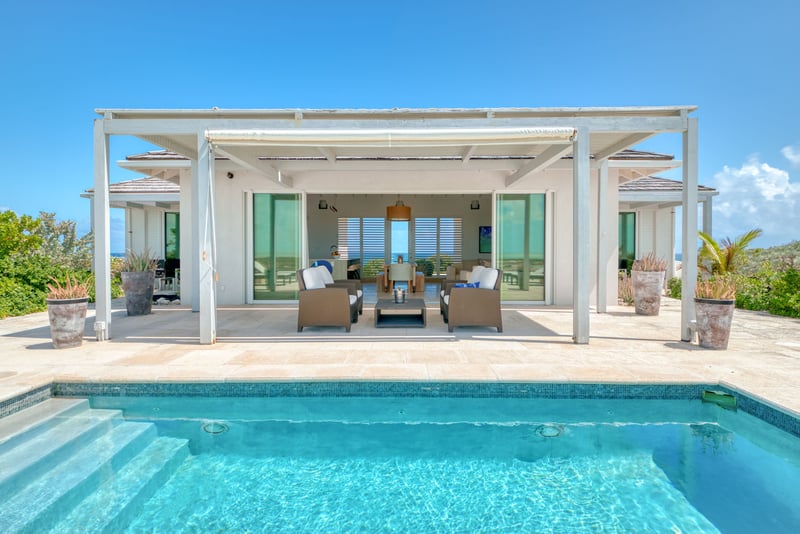 Two Bedroom Skyridge Villa