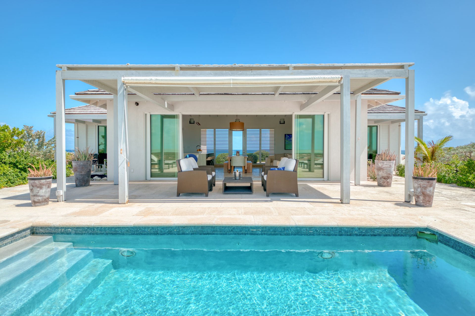 Two Bedroom Skyridge Villa - 2