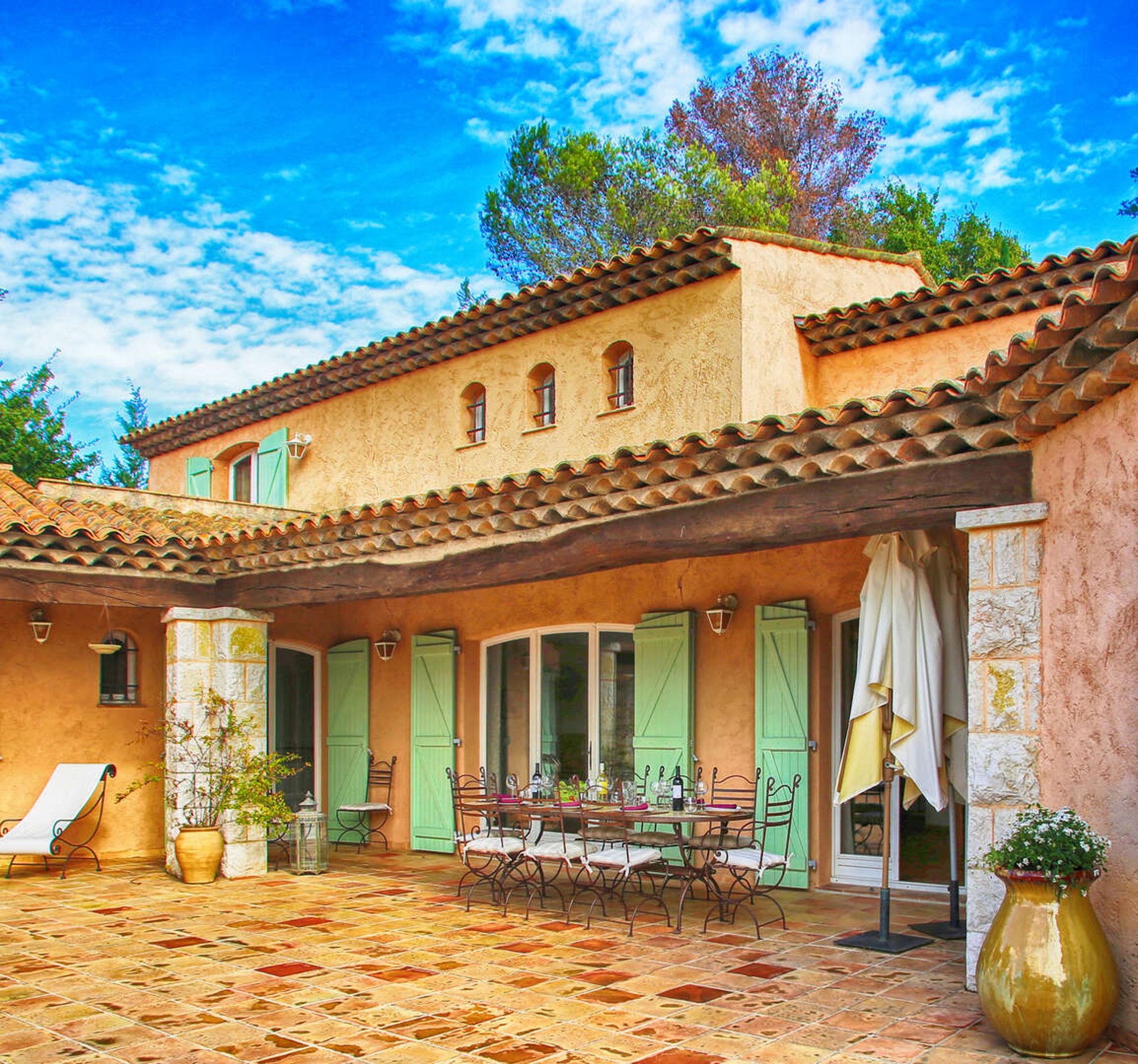 St Paul de Vence - 2