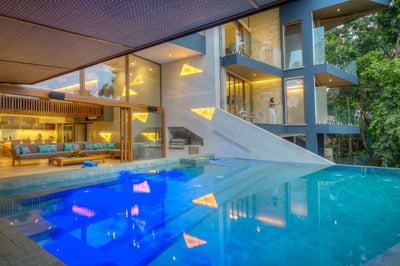 Seaside 2 Pool Area