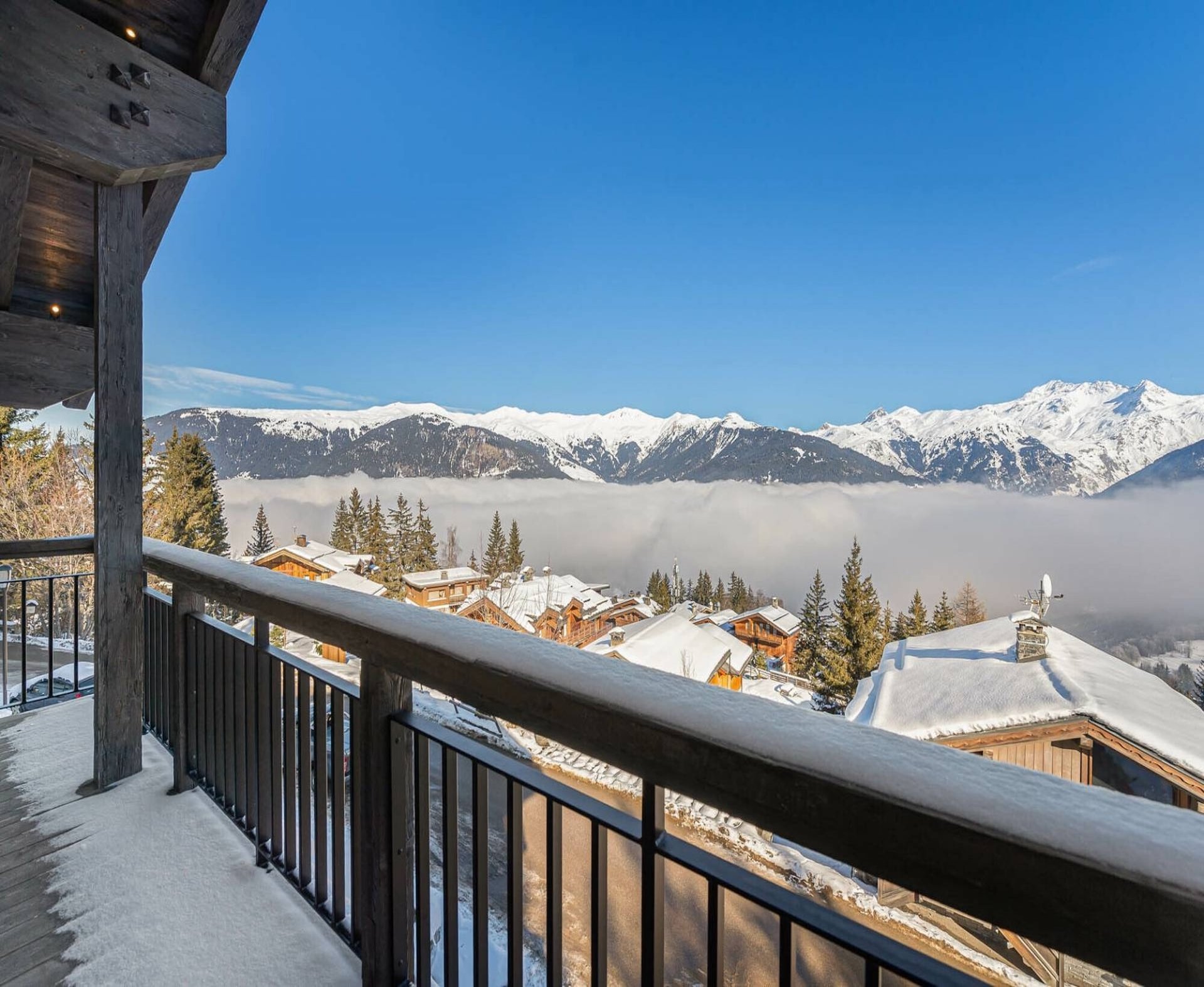 Chalet Initio - 3
