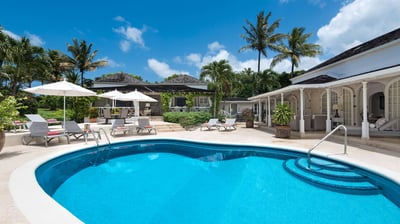 Royal Westmoreland Golf Resort,Ixora