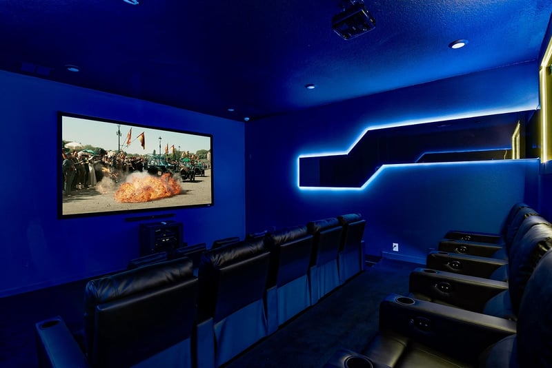 Wintery Wonder at Villatel Village Solterra