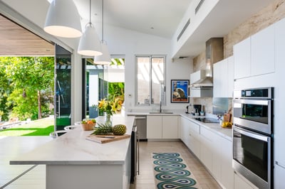 Bring fruits; your dedicated housekeeper will have them ready when you need.