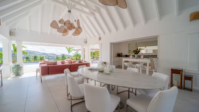 Kitchen & Dining Area