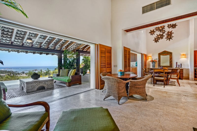 Four Seasons Punta Mita Presidential Villa