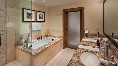 Primary ensuite