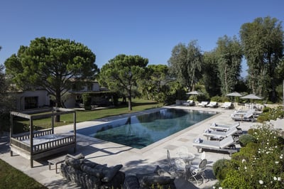 Saint-Tropez,Terre de Reverie