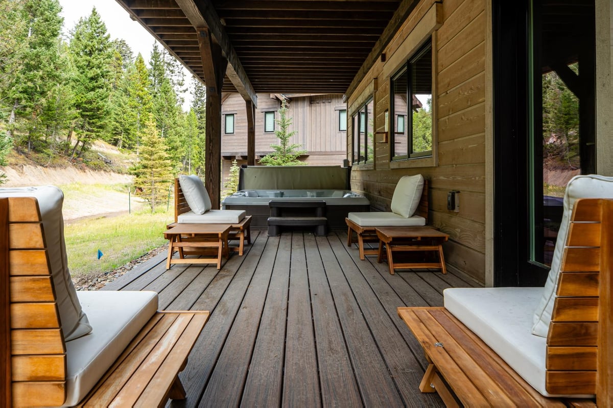 Spanish Peaks | Highlands Cabin 19