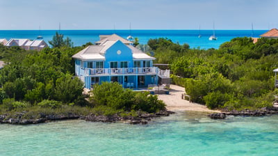 Chalk Sound,Villa Juan del Mar