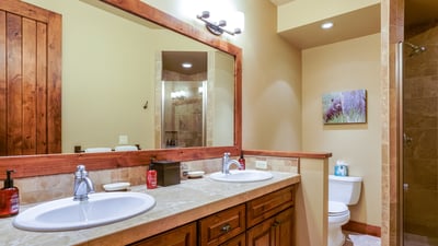 Lower King Bedroom Ensuite