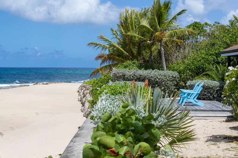 Blue Beach