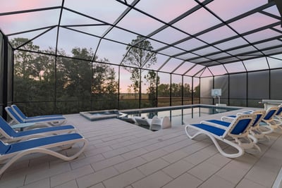 Luxury Villa Photo #3